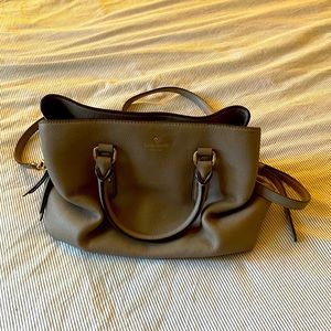 Kate Spade Satchel w/ handles & strap